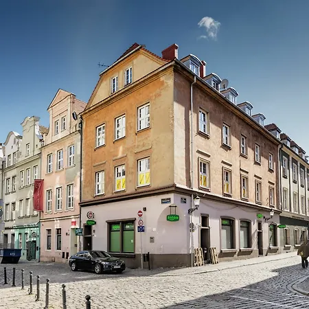 Hotel Kramarska Lux - Friendly Poznaň