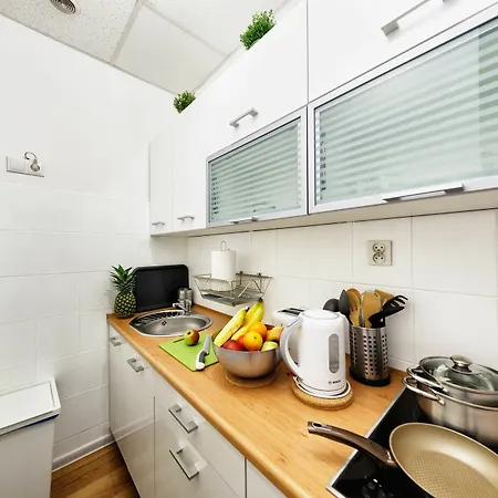 Apartament Kramarska Lux - Friendly