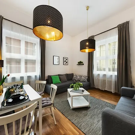 Apartament Kramarska Lux - Friendly *