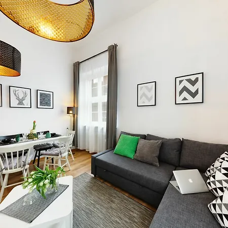 Kramarska Lux - Friendly Apartament *