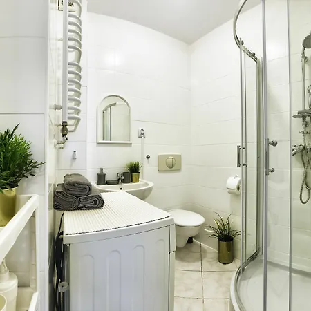 Kramarska Lux - Friendly Apartament *