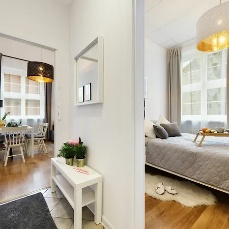Kramarska Lux - Friendly Apartament *